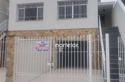 Sobrado com 3 dormitórios à venda, 138 m² por r$ 750.000,00 - vila nova mazzei - são paulo/sp