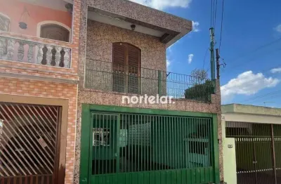 Sobrado com 5 dormitórios à venda, 327 m² por r$ 900.000,00 - ayrosa - osasco/sp