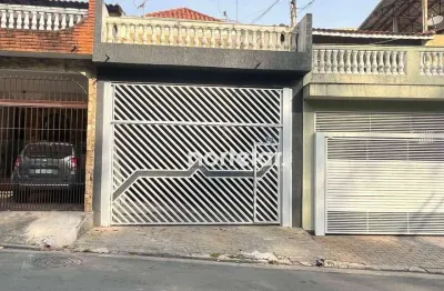 Sobrado de 3 dormitórios 2 vaga de garagem, sobrando com uma excelente locação na região jd cidade pirituba, de frete o parque jacintho alberto, 600m