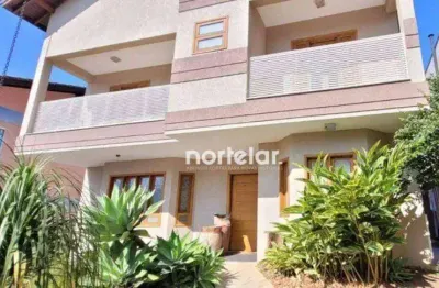 Casa com 6 dormitórios à venda, 630 m² por r$ 2.500.000,00 - city américa - são paulo/sp