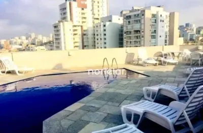 Apartamento com 1 dormitório à venda, 40 m² por r$ 528.000,00 - jardim bela vista (zona norte) - são paulo/sp