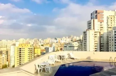 Apartamento com 1 dormitório à venda, 40 m² por r$ 528.000,00 - jardim bela vista (zona norte) - são paulo/sp