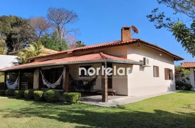 Chácara com 3 dormitórios à venda, 2000 m² por r$ 1.600.000,00 - dona catarina - mairinque/sp