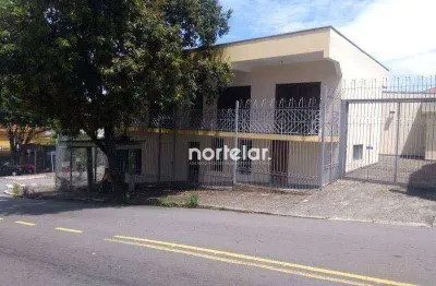 Sobrado à venda, 230 m² por r$ 1.400.000,00 - parque são domingos - são paulo/sp