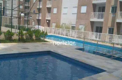Apartamento com 2 dormitórios à venda, 43 m² por r$ 350.000,00 - vila pirituba - são paulo/sp