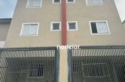 Apartamento com 1 dormitório à venda, 33 m² por r$ 217.500,00 - vila pereira cerca - são paulo/sp