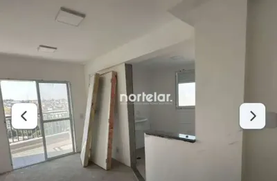Apartamento com 2 quartos à venda na Rua Calixto de Jesus Netto, Jardim Sao José, São Paulo
