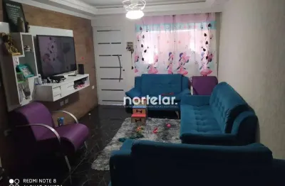 Casa com 4 quartos à venda, 136 m² por r$ 550.000 - vila nova parada - são paulo/sp