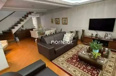 Sobrado com 3 dormitórios à venda, 200 m² por r$ 835.000,00 - nossa senhora do ó - são paulo/sp