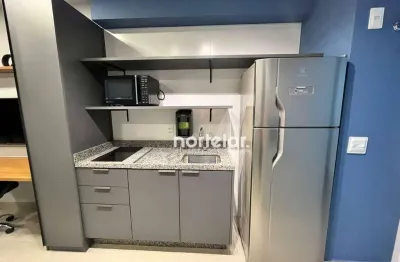 Apartamento com 1 dormitório à venda, 26 m² por r$ 470.000,00 - pinheiros - são paulo/sp