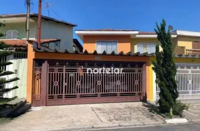 Sobrado com 3 dormitórios à venda, 188 m² por r$ 844.000,00 - jardim monte alegre - são paulo/sp