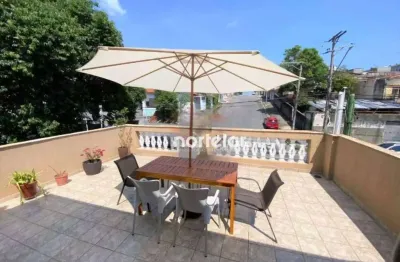 Sobrado com 2 dormitórios à venda, 154 m² por r$ 719.000,00 - jardim mangalot - são paulo/sp
