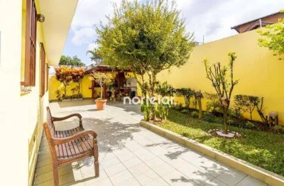 Casa com 4 quartos à venda, 280 m² por r$ 1.800.000 - city américa - são paulo/sp