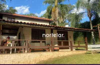 Fazenda / sítio / chácara com 3 quartos à venda, 6500m² - condomínio porta do sol