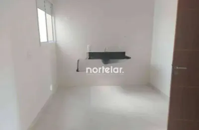 Apartamento  novo à venda de 31  à 50m2 - vila leonor