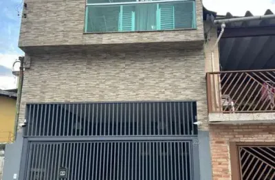 Casa à venda, 82 m² por r$ 1.010.000,01 - jardim marisa - são paulo/sp