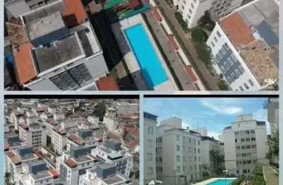 Cobertura 4 dormitórios , 128 m² por r$ 420.000 - v. mirian - freguesia do ó - são paulo/sp