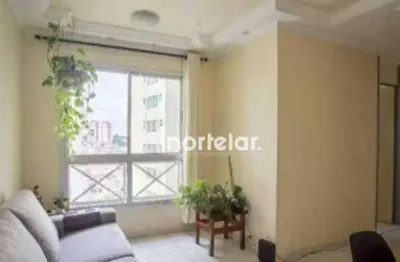 Apartamento à venda, 48 m² por r$ 369.000,00 - vila cruz das almas - são paulo/sp