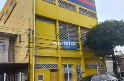 Ponto à venda, 250 m² por r$ 999.900,00 - vila serralheiro - são paulo/sp