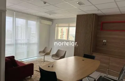 Sala para alugar, 36 m² por r$ 3.960,00/mês - santa teresinha - são paulo/sp