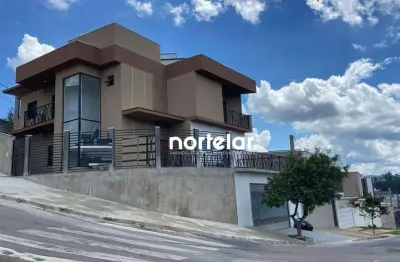 Sobrado com 3 quartos  à venda, 200 m² por r$ 1.250.000 - portais (polvilho) - cajamar/sp