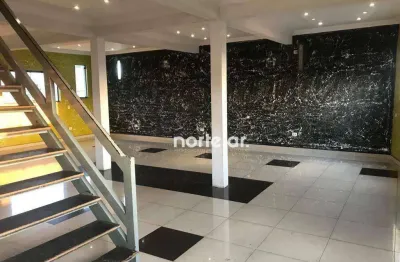 Prédio para alugar, 110 m² por r$ 9.000,00/mês - vila zat - são paulo/sp