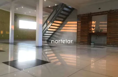 Prédio para alugar, 110 m² por r$ 9.000,00/mês - vila zat - são paulo/sp