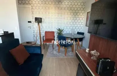 Apartamento com 2 dormitórios à venda, 45 m² por r$ 570.000,00 - limão - são paulo/sp