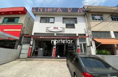 Sala para alugar, 30 m² por r$ 1.050,00/mês - vila pereira barreto - são paulo/sp