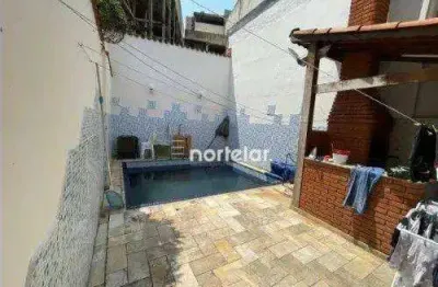 Sobrado à venda, 200 m² por r$ 1.149.900,00 - alto da lapa - são paulo/sp