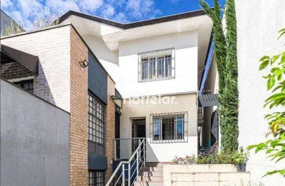 Casa à venda, 209 m² por r$ 2.800.000,00 - perdizes - são paulo/sp