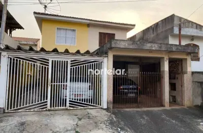 Casa com 2 quartos à venda, 90 m² por r$ 430.000 - vila nina - são paulo/sp