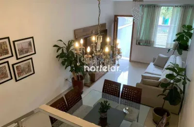 Sobrado com 3 dormitórios à venda, 190 m² por r$ 800.000,00 - freguesia do ó - são paulo/sp