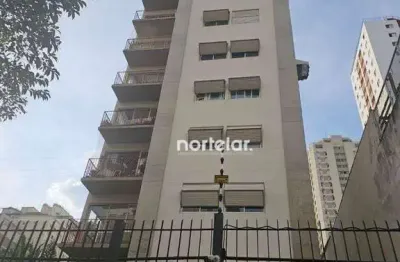 Apartamento com 3 dormitórios à venda, 80 m² por r$ 1.090.000,00 - vila madalena - são paulo/sp