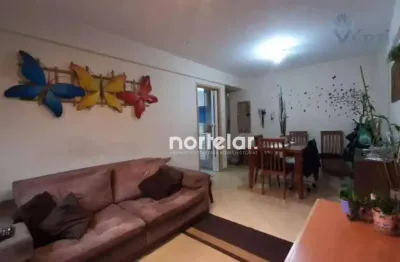 Apartamento com 3 quartos à venda na Rua Carlos Weber, Vila Leopoldina, São Paulo