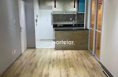 Apartamento com 2 quartos à venda, 50 m² por r$ 390.000 - freguesia do ó - são paulo/sp