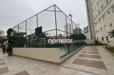 Apartamento com 2 dormitórios à venda, 51 m² por r$ 350.000,00 - freguesia do ó - são paulo/sp