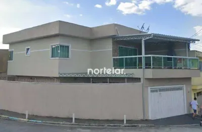 Sobrado com 4 quartos à venda, 147 m² por r$ 579.900 - jaraguá - são paulo/sp