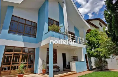 Casa com 4 quartos à venda na Rua Aníbal Machado Monteiro, City América, São Paulo