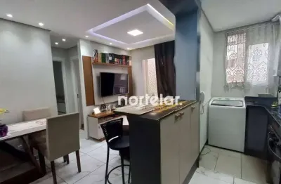 Apartamento com 2 quartos à venda na Avenida Professor Miguel Franchini Neto, Jardim Pirituba, São Paulo