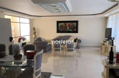 Sobrado com 4 quartos e 5 banheiros à venda, 288 m² - jardim frança