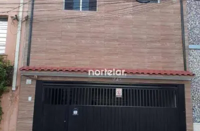 Sobrado com 6 dormitórios à venda, 166 m² por r$ 790.000,00 - santana - são paulo/sp