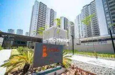 Apartamento com 2 dormitórios à venda, 62 m² por r$ 700.000,00 - panamby - são paulo/sp