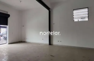 Salão para alugar, 64 m² por r$ 2.100,00/mês - vila boaçava - são paulo/sp
