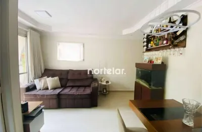 Apartamento com 3 dormitórios à venda, 54 m² por r$ 405.000,00 - vila roque - são paulo/sp