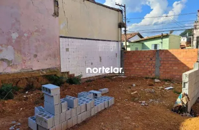 Terreno à venda, 125 m² por r$ 230.000,00 - parque panamericano - são paulo/sp