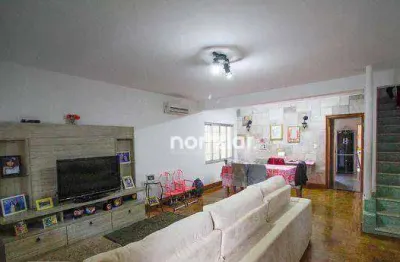 Casa com 3 dormitórios à venda, 212 m² por r$ 1.430.000,00 - vila anglo brasileira - são paulo/sp