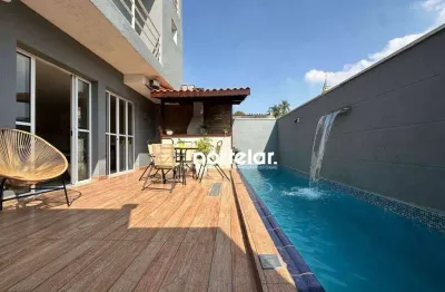 Sobrado com 3 dormitórios, 330 m² - venda por R$ 1.590.000,00 ou aluguel por R$ 12.574,00/mês - Freguesia do Ó - São Paulo/SP