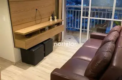 Apartamento com 2 dormitórios à venda, 50 m² por r$ 475.000,00 - vila guilherme - são paulo/sp