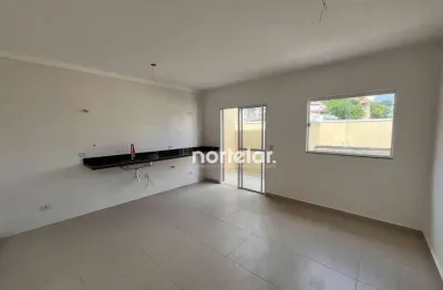 Condomínio novo com 14 apartamentos de 40 a 44, coberturas com 57 metros quadrados de área construída + terraço de 35 metros quadrados com churrasquei